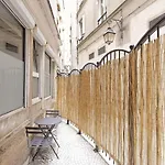 Marais-Montorgueil - Cozy Apartment - 2Br-8P